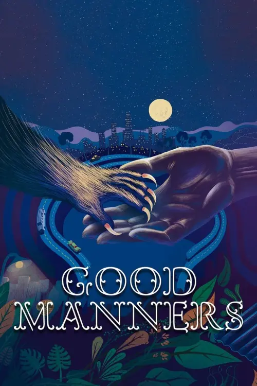 Постер до фільму "Good Manners"