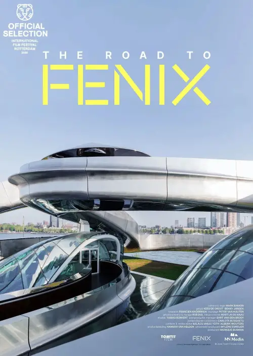 Постер до фільму "The Road to Fenix"