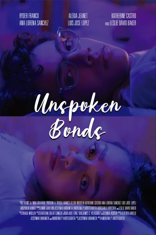 Постер до фільму "Unspoken Bonds"