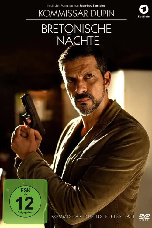Постер до фільму "Inspector Dupin: Brittany