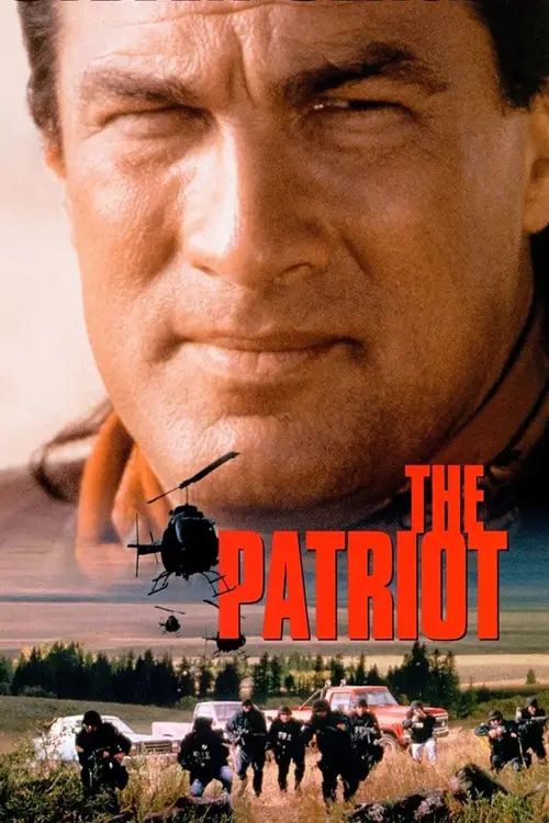 Постер до фільму "The Patriot"