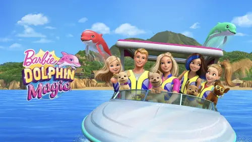 Відео до фільму Барбі: Магія дельфінів | Barbie 