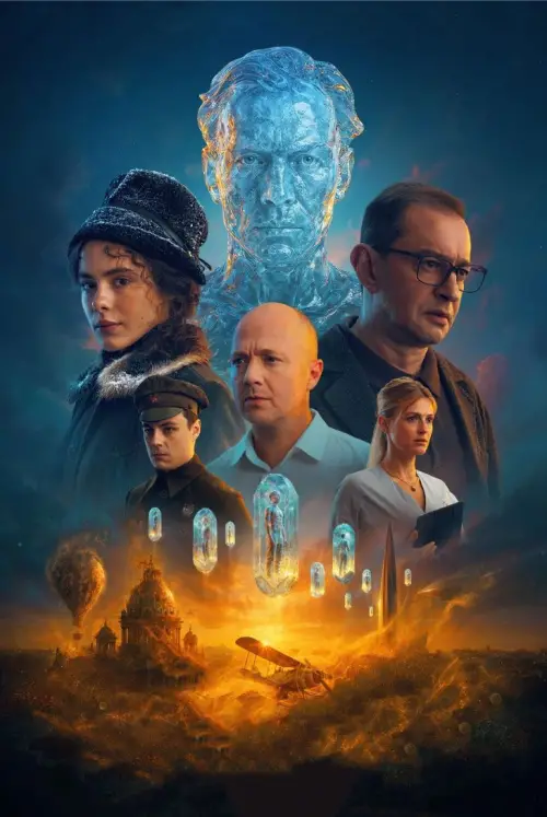 Постер до фільму "Авиатор"