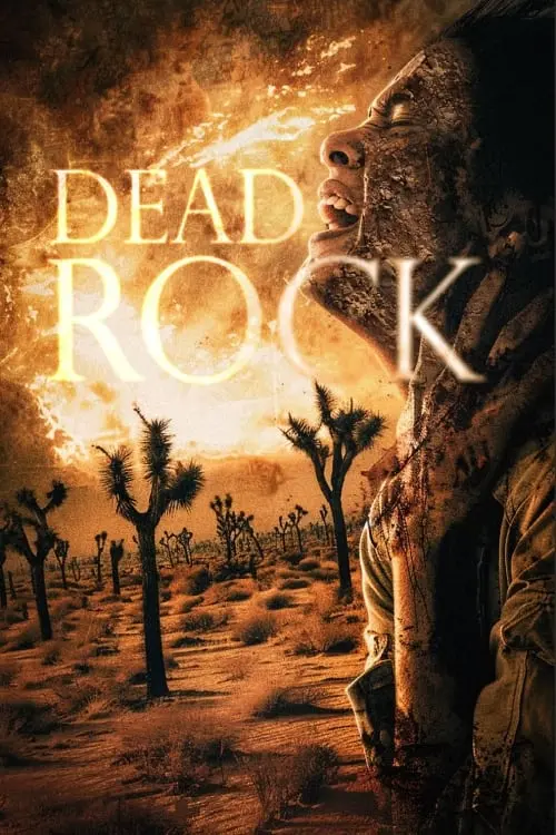 Постер до фільму "Dead Rock"