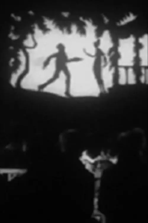 Постер до фільму "Der verlorene Schatten"