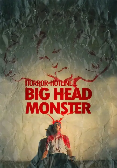 Постер до фільму "Horror Hotline... Big Head Monster"