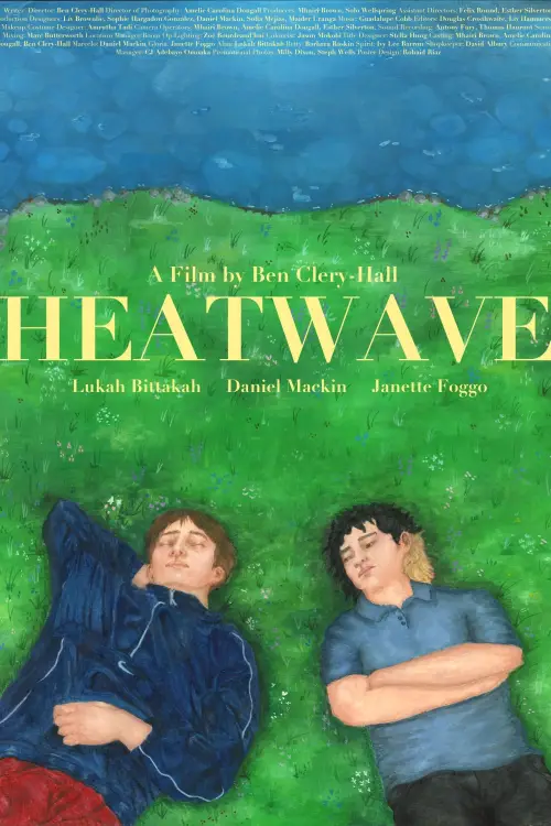 Постер до фільму "Heatwave"