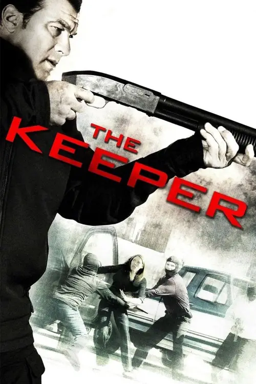 Постер до фільму "The Keeper"