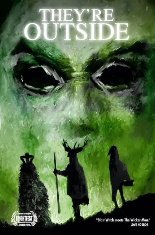 Постер до фільму "They