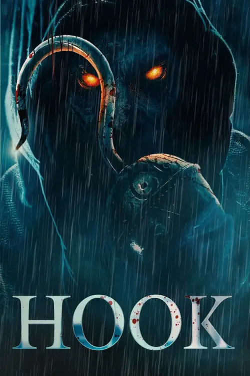 Постер до фільму "Hook"