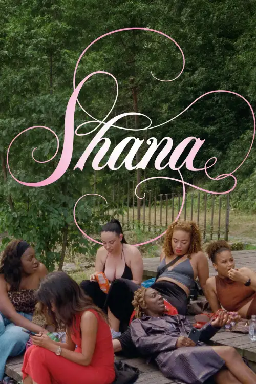 Постер до фільму "Shana"