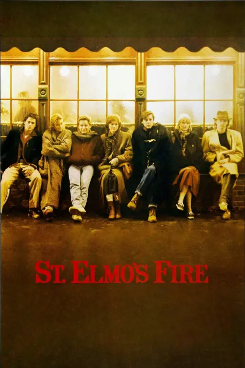 Постер до фільму "St. Elmo