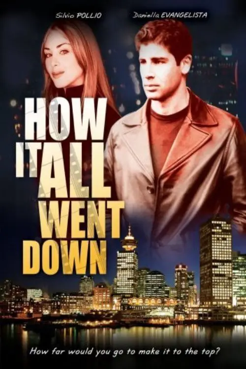 Постер до фільму "How It All Went Down"
