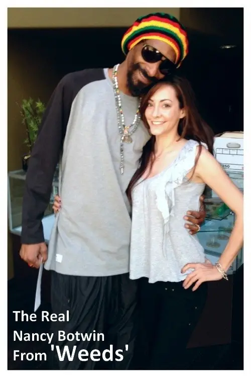 Постер до фільму "The Real Nancy Botwin From 