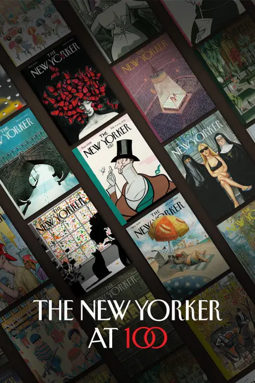 Постер до фільму "The New Yorker: 100-річний ювілей"