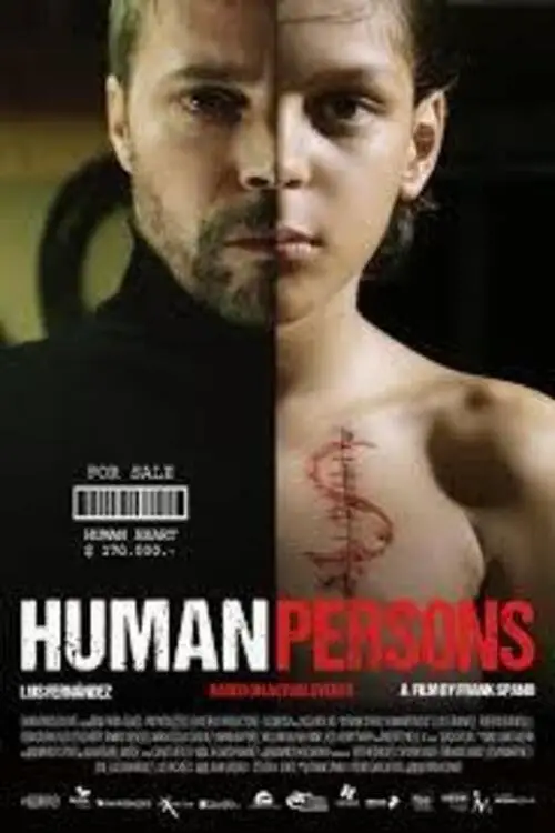 Постер до фільму "Humanpersons"
