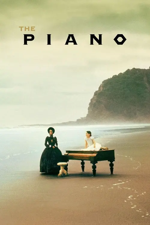 Постер до фільму "The Piano"