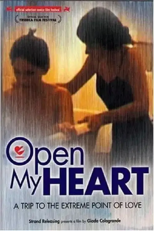 Постер до фільму "Open My Heart"