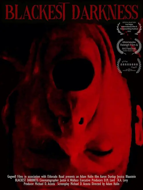 Постер до фільму "Blackest Darkness"
