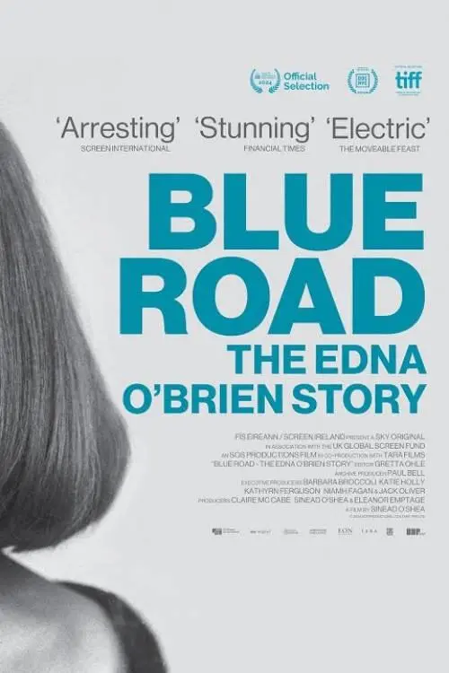 Постер до фільму "Blue Road: The Edna O