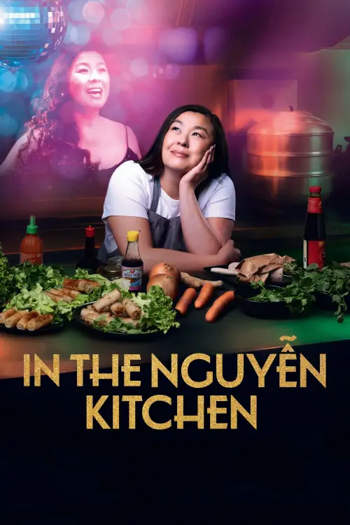 Постер до фільму "In the Nguyen Kitchen"