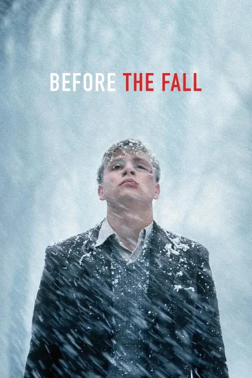 Постер до фільму "Before the Fall"