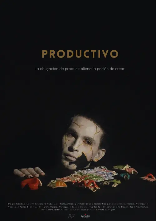 Постер до фільму "Productivo"