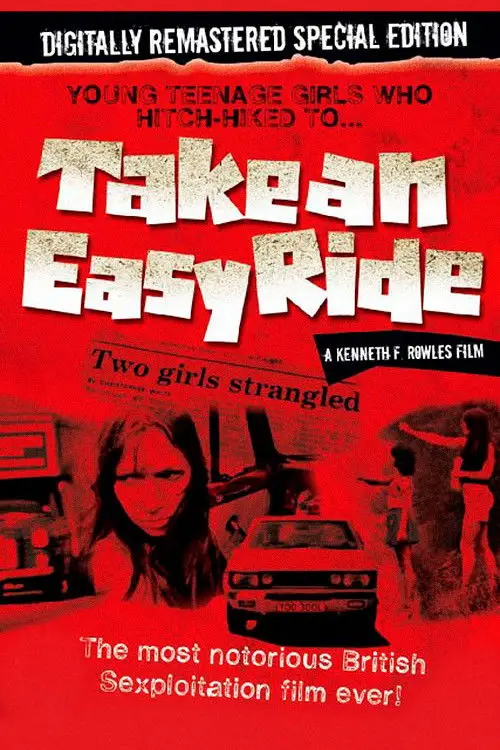 Постер до фільму "Take an Easy Ride"