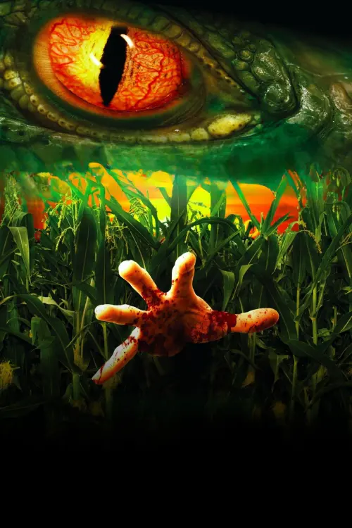 Постер до фільму "Lockjaw: Rise of the Kulev Serpent"