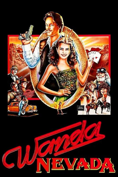 Постер до фільму "Ванда Невада"
