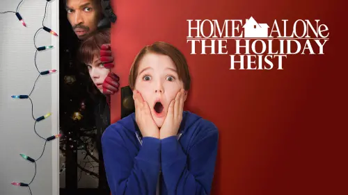 Відео до фільму Сам удома: Святкове пограбування | Home Alone 5 The Holiday Heist Official trailer