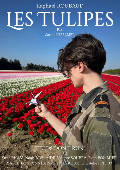Постер до фільму "Les Tulipes"