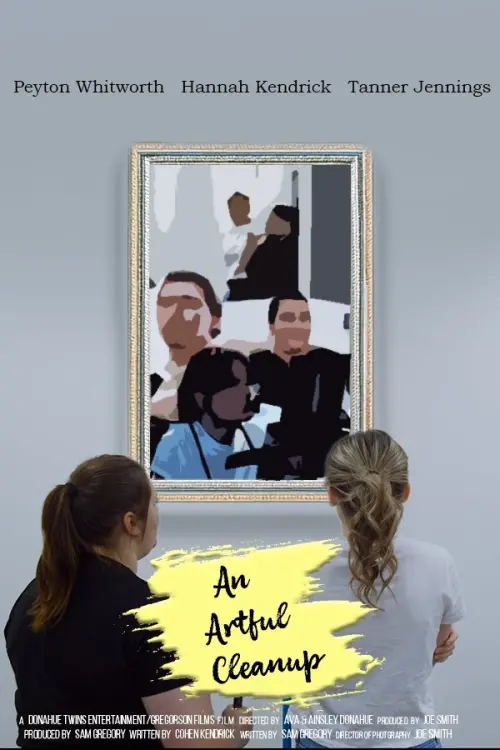Постер до фільму "An Artful Cleanup"