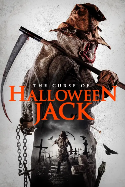 Постер до фільму "The Curse of Halloween Jack"