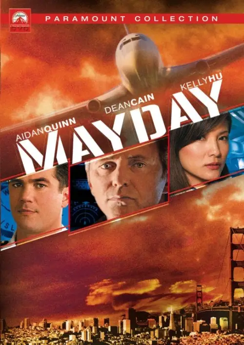 Постер до фільму "Mayday"