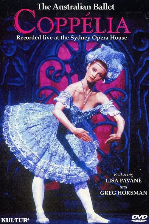 Постер до фільму "The Australian Ballet: Coppélia"