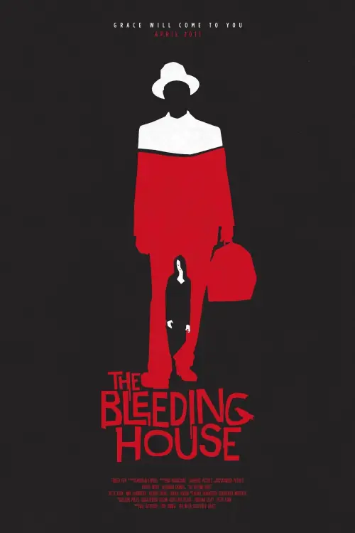 Постер до фільму "The Bleeding House"