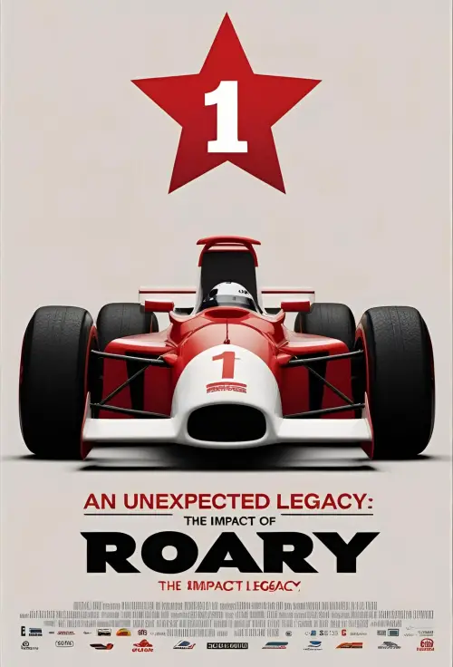 Постер до фільму "An Unexpected Legacy: The Impact of Roary the Racing Car"