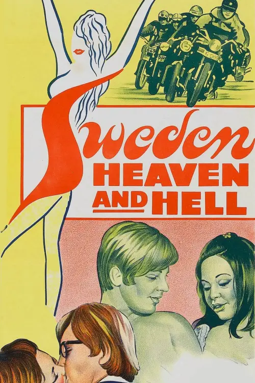Постер до фільму "Sweden: Heaven and Hell"