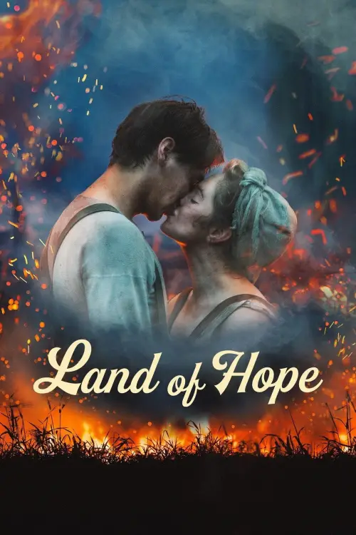 Постер до фільму "Land of Hope"