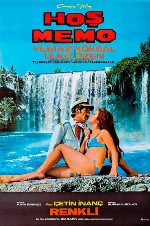 Постер до фільму "Hoş Memo"