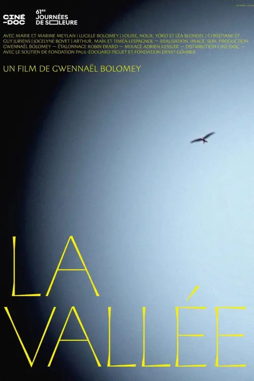 Постер до фільму "La vallée"
