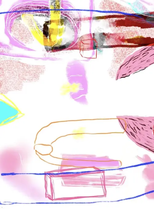 Постер до фільму "Melancholie vnějších mezí"