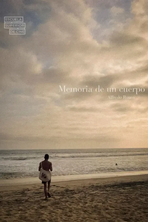 Постер до фільму "Memory of a body"