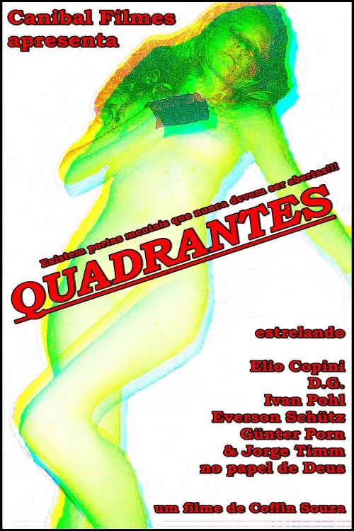 Постер до фільму "Quadrantes"