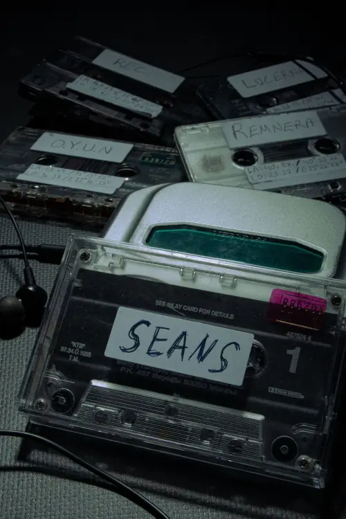 Постер до фільму "SEANS"
