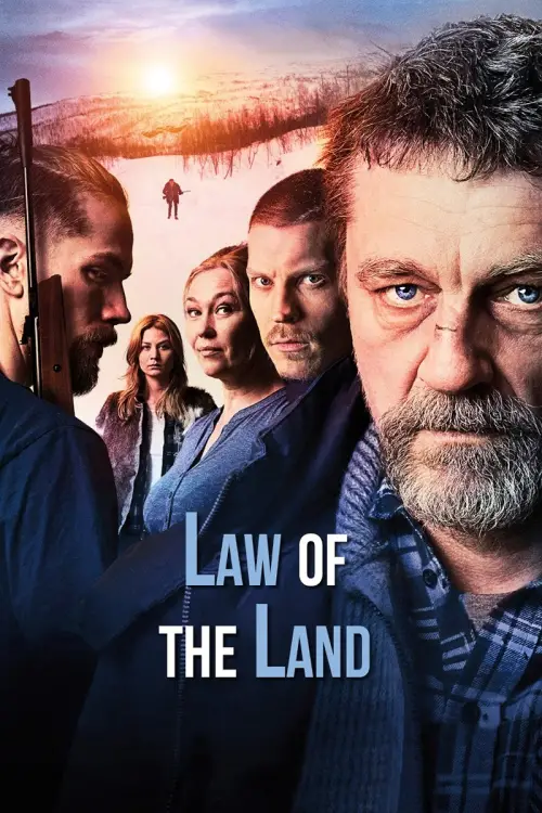 Постер до фільму "Law of the Land"