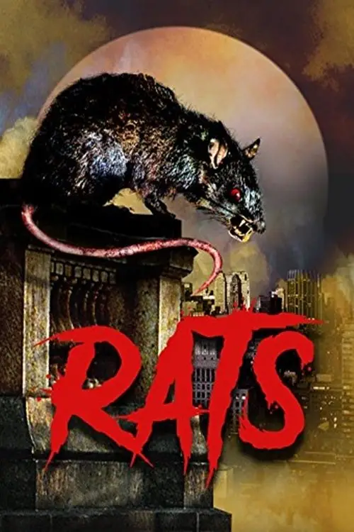 Постер до фільму "Rats"