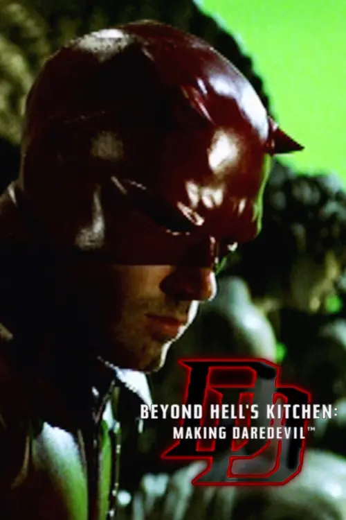 Постер до фільму "Beyond Hell