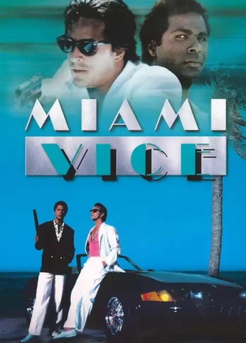 Постер до фільму "Miami Vice: Brother